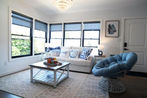 Brand New La Jolla Beach Villa Gem